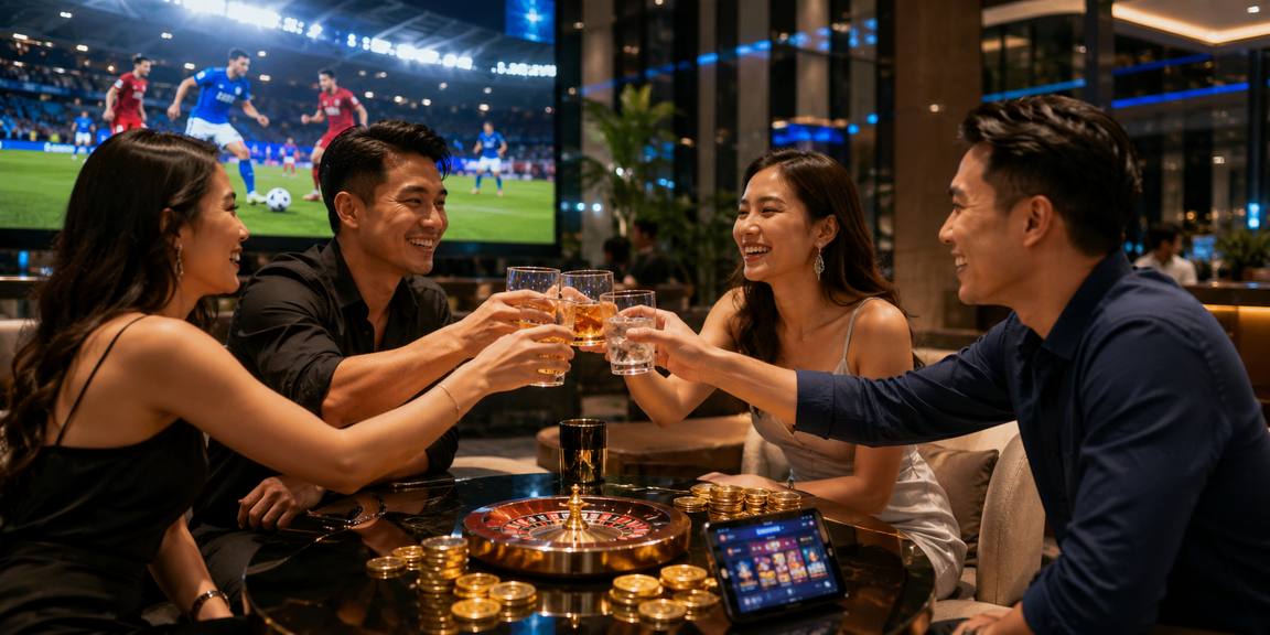9b99 Vòng Quay Giải Trí